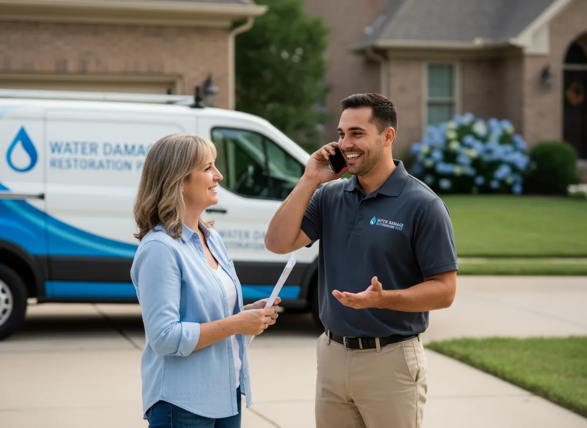 Flood Restoration Smithville, TN FAQs